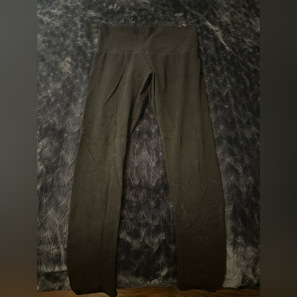 Mossimo Supply Co. Classic Black Leggings